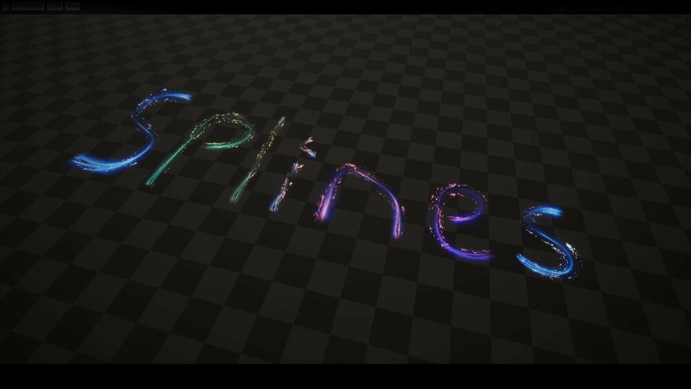 VFX Essentials : Spline Magic 