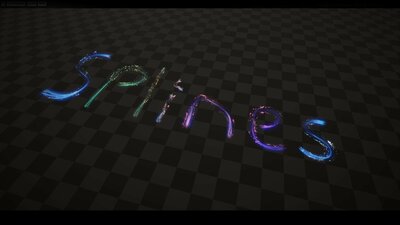 VFX Essentials : Spline Magic 