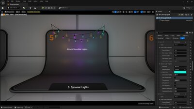 String Light Plugin 