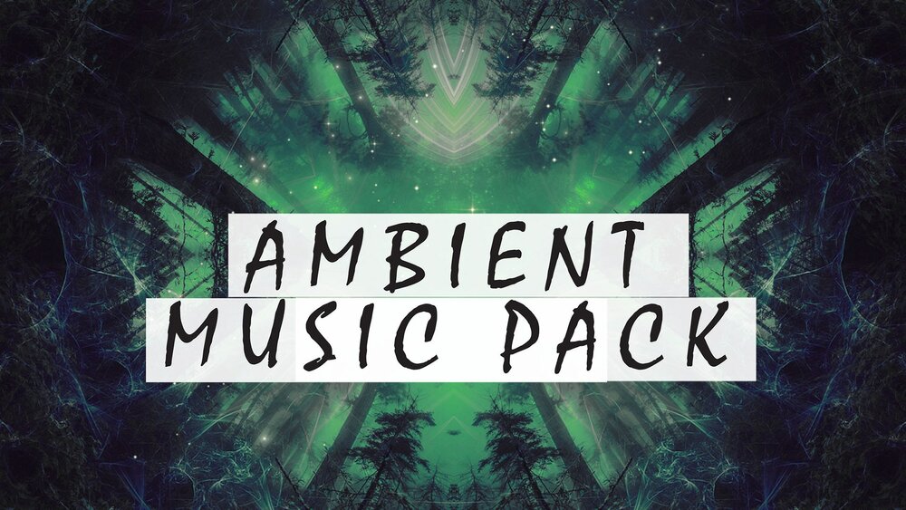 Ambient Music Pack Vol.3 