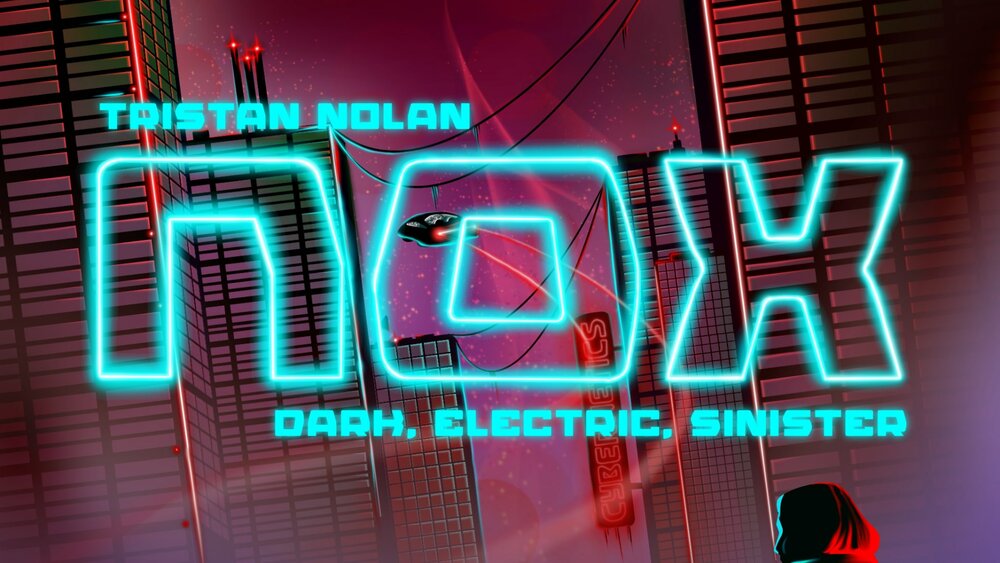 Nox - Dark & Futuristic Music Pack 