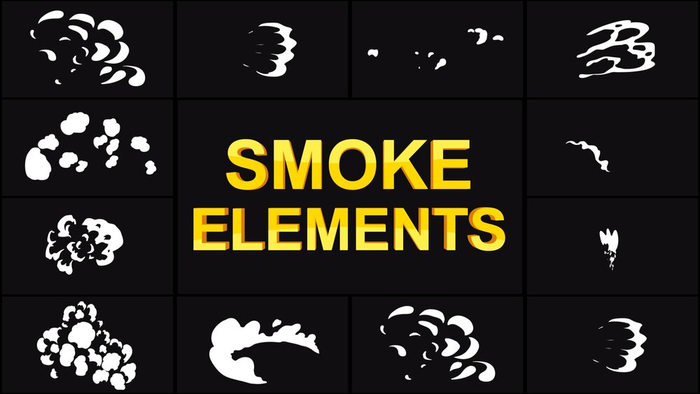 2DFX Smoke Elements 