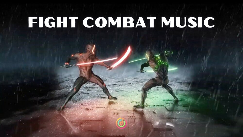 Fight Combat Music Pack 