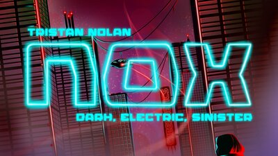 Nox - Dark & Futuristic Music Pack