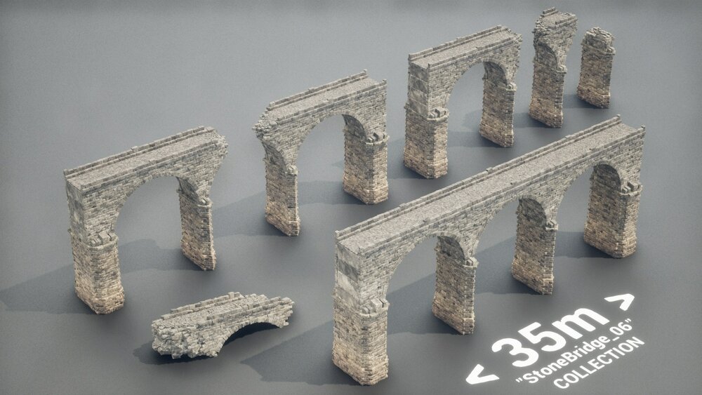 Stone Bridges Optimized 