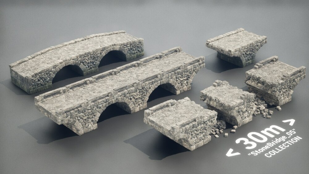 Stone Bridges Optimized 