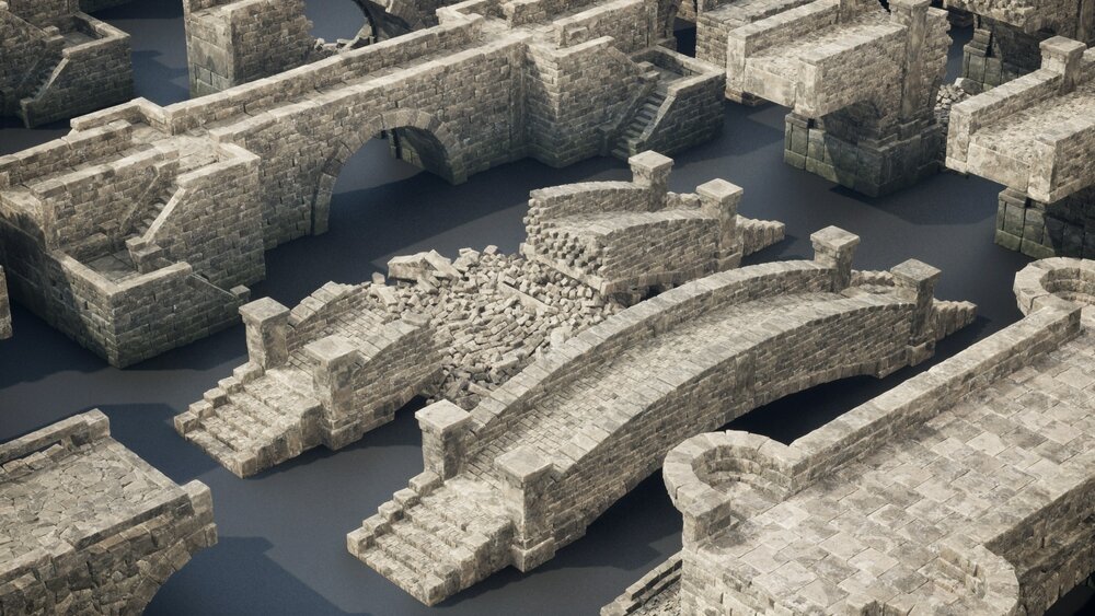 Stone Bridges Optimized 