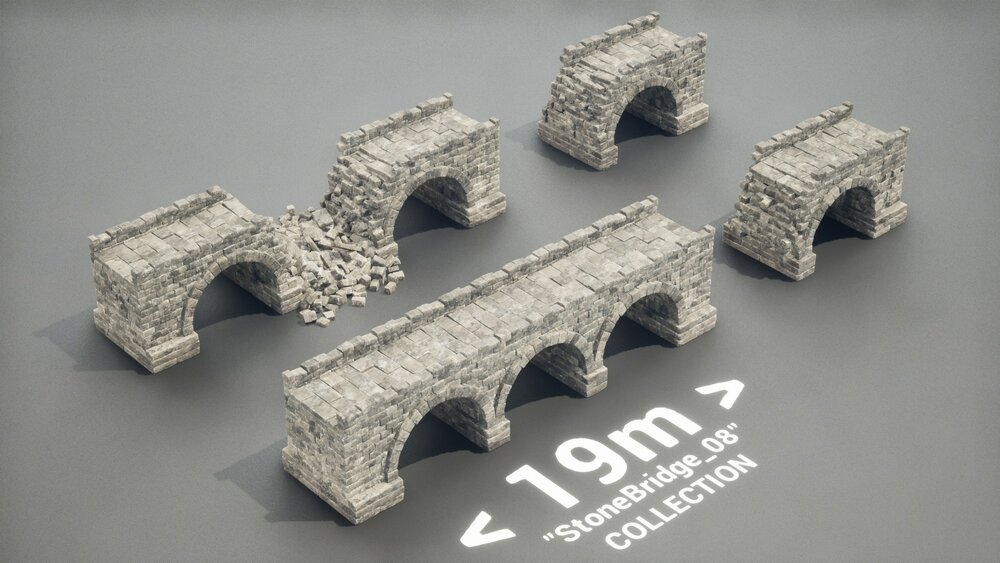 Stone Bridges Optimized 