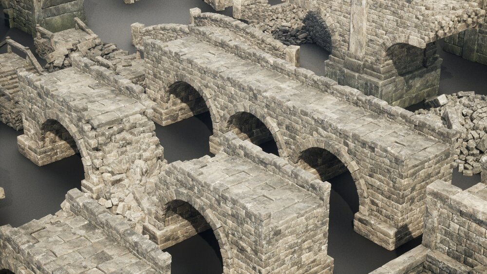 Stone Bridges Optimized 