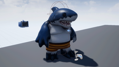 Stylized Sharks Pack 