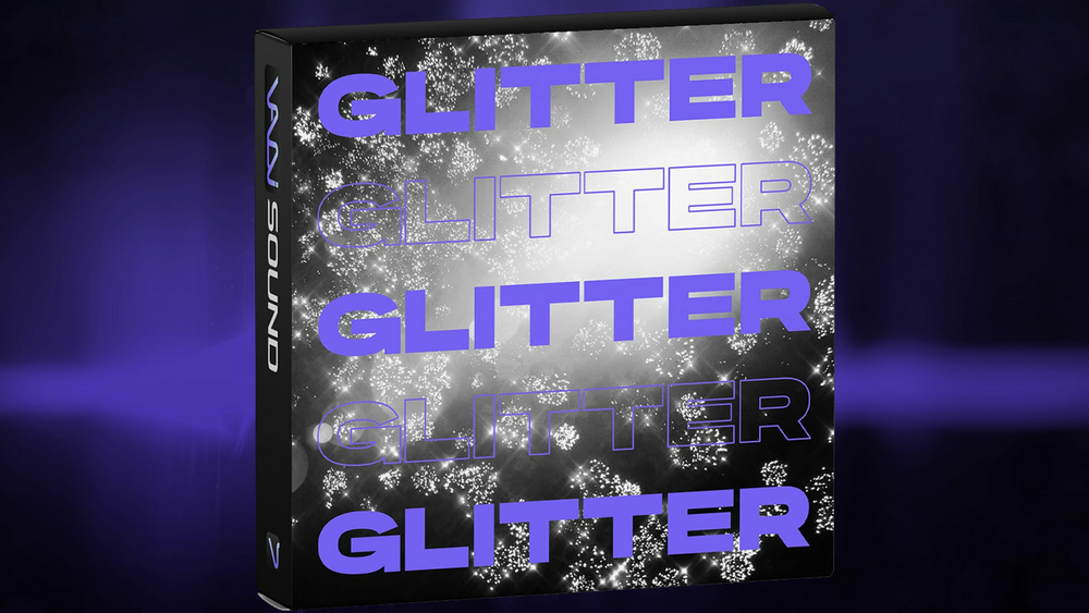 Shine and Glitter Sound Pack 