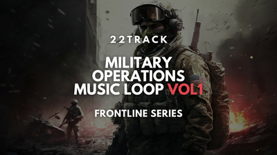 Frontline:MilitaryOperationsMusicLoops Vol.1