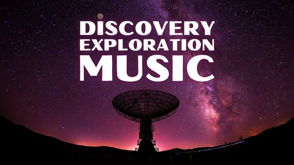 Discovery & Exploration Music Pack 