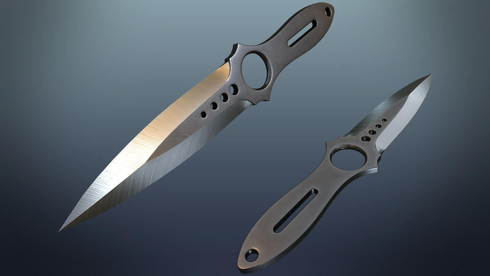 Tactical Knives 