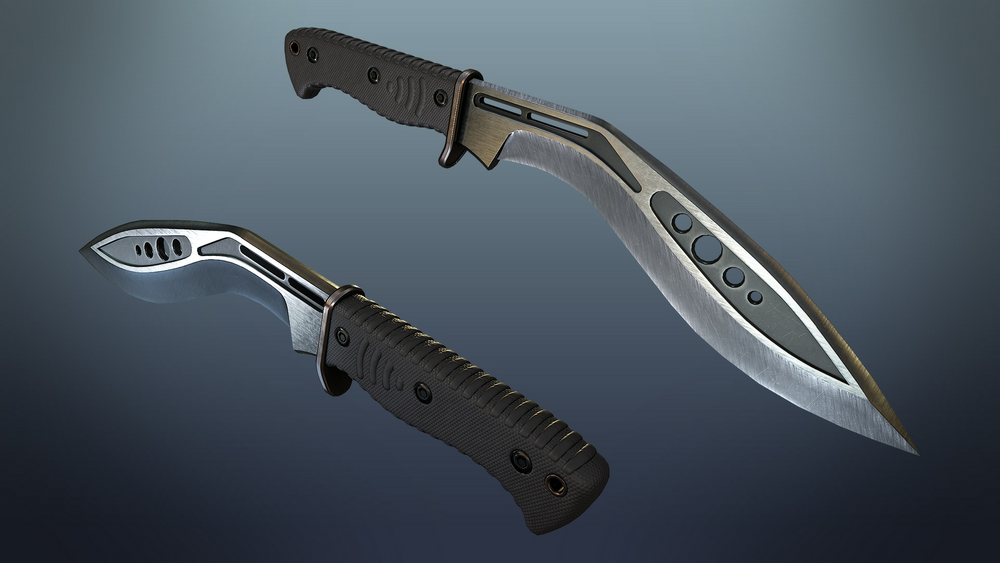 Tactical Knives 