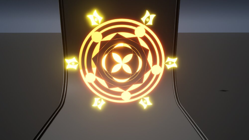 Magical Circle VFX 