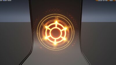 Magical Circle VFX 