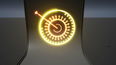 Magical Circle VFX 