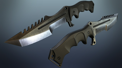 Tactical Knives 