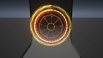 Magical Circle VFX 