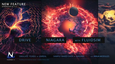 FluidNinja VFX Tools 