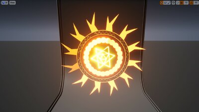 Magical Circle VFX 