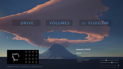 FluidNinja VFX Tools 