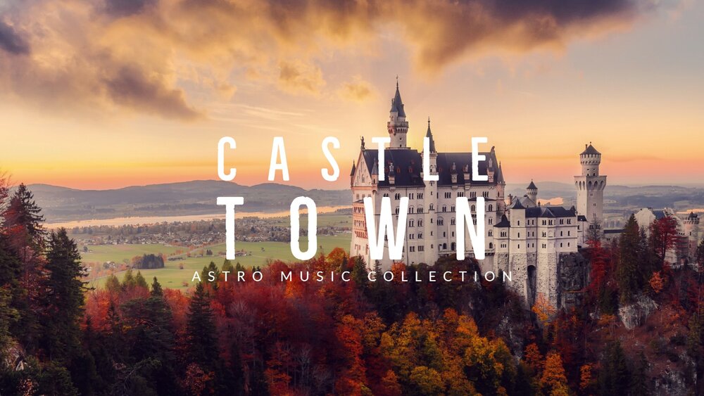 CASTLE TOWN / SYMPHONIC FANTASY - ASTRAL MUSIC SERIES 