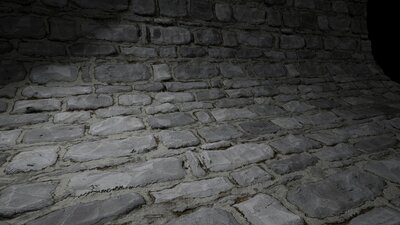 Stone Walls Material Pack 5 