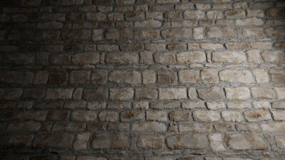 Stone Walls Material Pack 5 