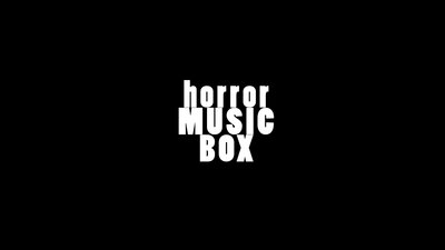 Horror Music Box