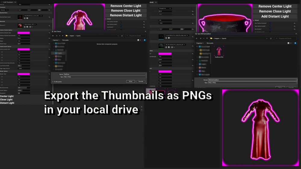 Thumbnail Generator 