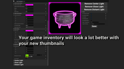 Thumbnail Generator 