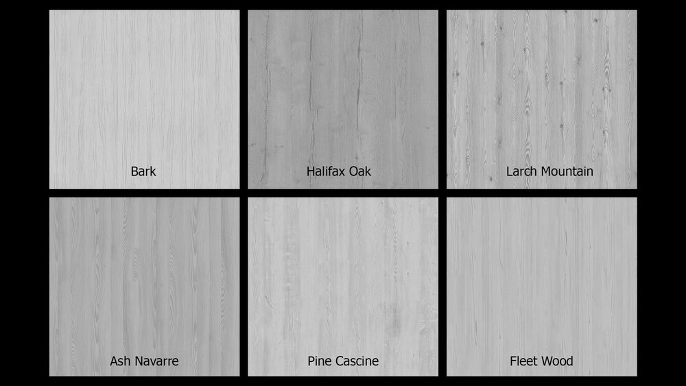 Interior Doors (White Wood) Vol 2 