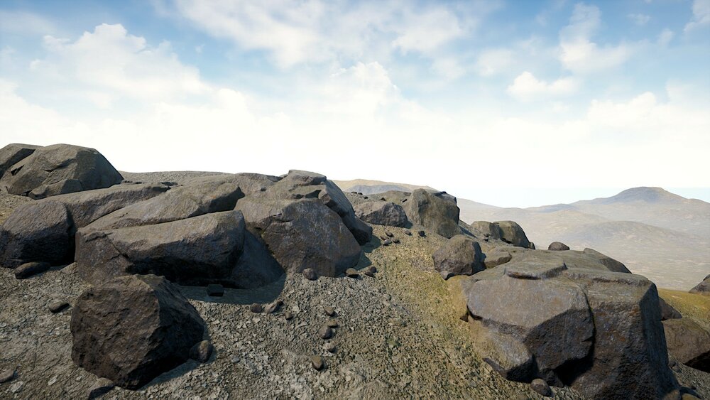 Rocks and Stones 