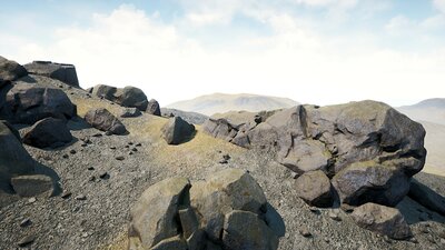 Rocks and Stones 