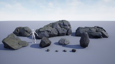 Rocks and Stones 