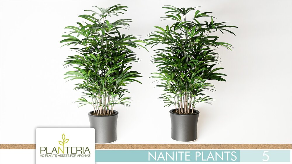 Nanite Plants Vol. 5 