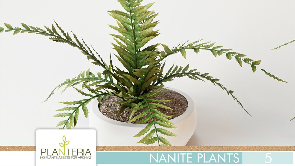 Nanite Plants Vol. 5 