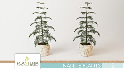 Nanite Plants Vol. 5 