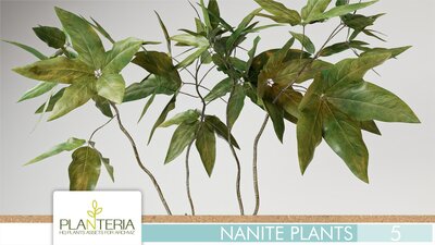 Nanite Plants Vol. 5 