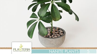 Nanite Plants Vol. 5 