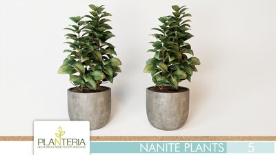 Nanite Plants Vol. 5 