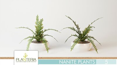 Nanite Plants Vol. 5 