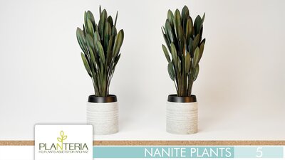 Nanite Plants Vol. 5 