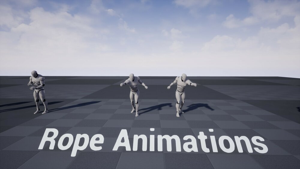 Idle Animset Pack 