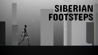 Siberian Footsteps