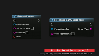 EOS Voice Integration Kit 