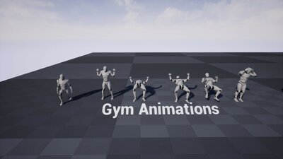 Idle Animset Pack 