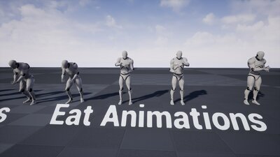 Idle Animset Pack 